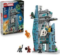 LEGO MARVEL #76352 NEW DOOMSDAY TOWER