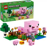 LEGO MINECRAFT #21268 BABY PIG HOUSE