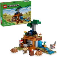 LEGO MINECRAFT #21269 ARMADILLO HILL