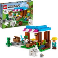 LEGO MINECRAFT BAKERY
