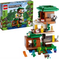LEGO MINECRAFT THE MODERN TREEHOUSE