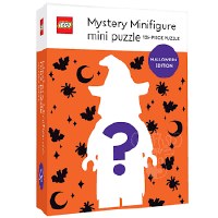 LEGO MYSTERY HALLOWEEN PUZZLE