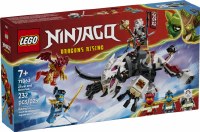 LEGO NINJAGO #71863 ZILVAR & GRIMTAK