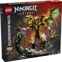 LEGO NINJAGO #71872 ULTRA DRAGON BATTLE