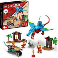 LEGO NINJAGO NINJA DRAGON TEMPLE
