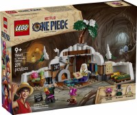 LEGO ONE PIECE #75641 HIRILUK'S HIDEOUT