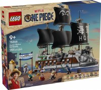 LEGO ONE PIECE #75646 GARP'S BATTLESHIP