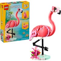 LEGO CREATOR #31170 PINK FLAMINGO