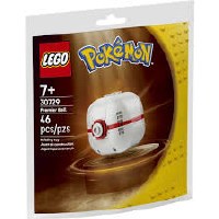 LEGO POKEMON #30729 PREMIER BALL