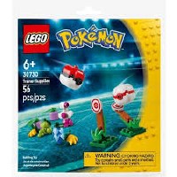LEGO POKEMON #30730 TRAINING SUPPLIES