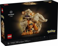 LEGO POKEMON #72160 ARCANINE