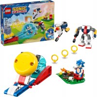 LEGO SONIC #77001 CAMPFIRE CLASH