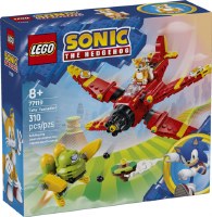 LEGO SONIC #77119 TAIL'S TORNADO
