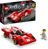 LEGO SPEED CHAMPIONS 1970 FERRAI 512