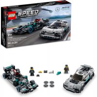 LEGO SPEED CHAMPIONS MERCEDES SET