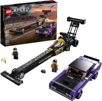 LEGO SPEED CHAMPIONS MOPAR DODGE SET