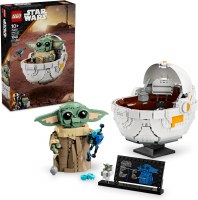 LEGO STAR WARS #75403 GROGU W/HOVER PRAM