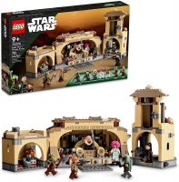 LEGO #75326 SW BOBA FETT'S THRONE ROOM