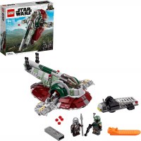 LEGO STAR WARS BOBA FETT'S STARSHIP