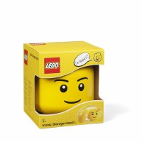 LEGO STORAGE HEAD LARGE BOY