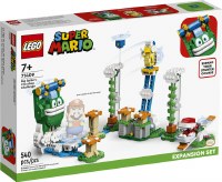 LEGO SUPER MARIIO BIG SPIKE'S CLOUDTOP