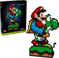 LEGO SUPER MARIO WORLD MARIO & YOSHI