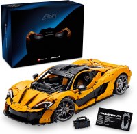 LEGO #42172 TECHNIC McLAREN P1