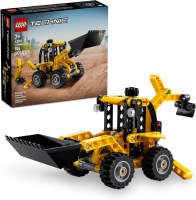 LEGO TECHNIC #42197 BACKHOE LOADER