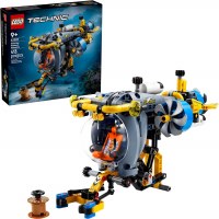 LEGO TECHNIC #42201 DEEP SEA RESEARCH