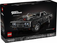 LEGO TECHNIC #42231 F&F DODGE CHARGER