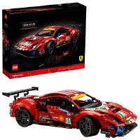 LEGO TECHNIC FERRARI 488 GTE AF