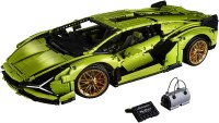 LEGO #42115 LAMBORGHINI SIAN FKP 37