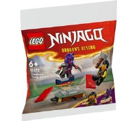 LEGO 30675 NINJAGO TOURN TRAINING GROUND