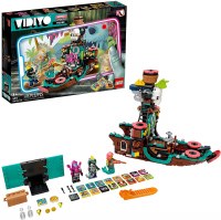 LEGO VIDIYO PUNK PIRATE SHIP