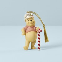 LENOX 2020 ORNAMENT CHRISTMAS CHEER POOH