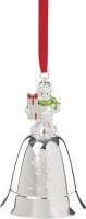 LENOX 2026 ANNUAL MUSICAL BELL ORNAMENT