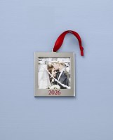 LENOX 2026 FRAME CHARM ORNAMENT
