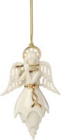 LENOX 2026 ORNAMENT ANGEL OF THE SEA
