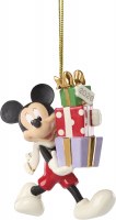 LENOX 2026 ORNAMENT MICKEY'S GIFTS