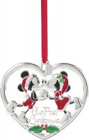 LENOX 2026 ORNAMENT OUR 1ST CHRISTMAS