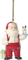 LENOX 2026 ORNAMENT SANTA'S WORKSHOP