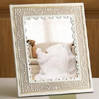 LENOX 8x10 FRAME PORTRAIT GALLERY BEAD