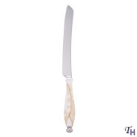 LENOX BELLINA GOLD  CAKE KNIFE