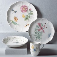 LENOX BUTTERFLY MEADOW 4PC SETTING