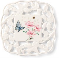 LENOX BUTTERFLY MEADOW CARVED TRIVET