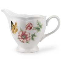 LENOX BUTTERFLY MEADOW CREAMER