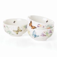 LENOX BUTTERFLY MEADOW MINI BOWLS/3