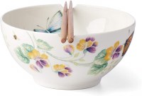 LENOX BUTTERFLY MEADOW NOODLE BOWL