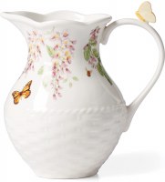 LENOX BUTTERFLY MEADOW PITCHER