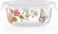 LENOX BUTTERFLY MEADOW SM ROUND STORAGE